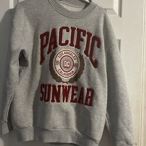 pacsun crewneck